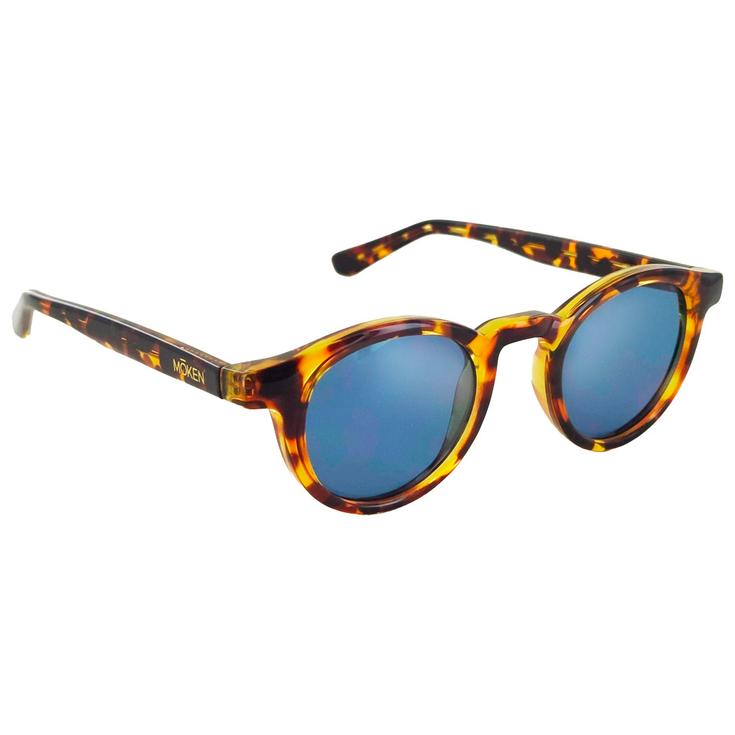 Солнцезащитные очки Andy черепахового цвета, кат. 2, градиентная поляризация Moken Vision
Солнцезащитные очки Andy черепахового цвета, кат. 2, градиентная поляризация Moken Vision