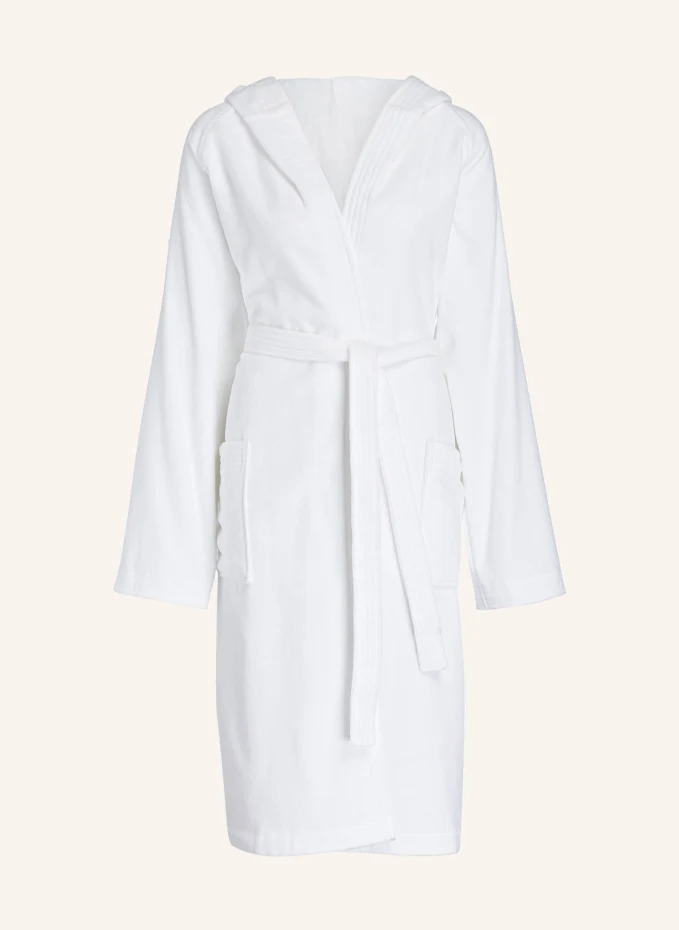 Халат texas с капюшоном Vossen, белый
Халат texas с капюшоном Vossen, белый