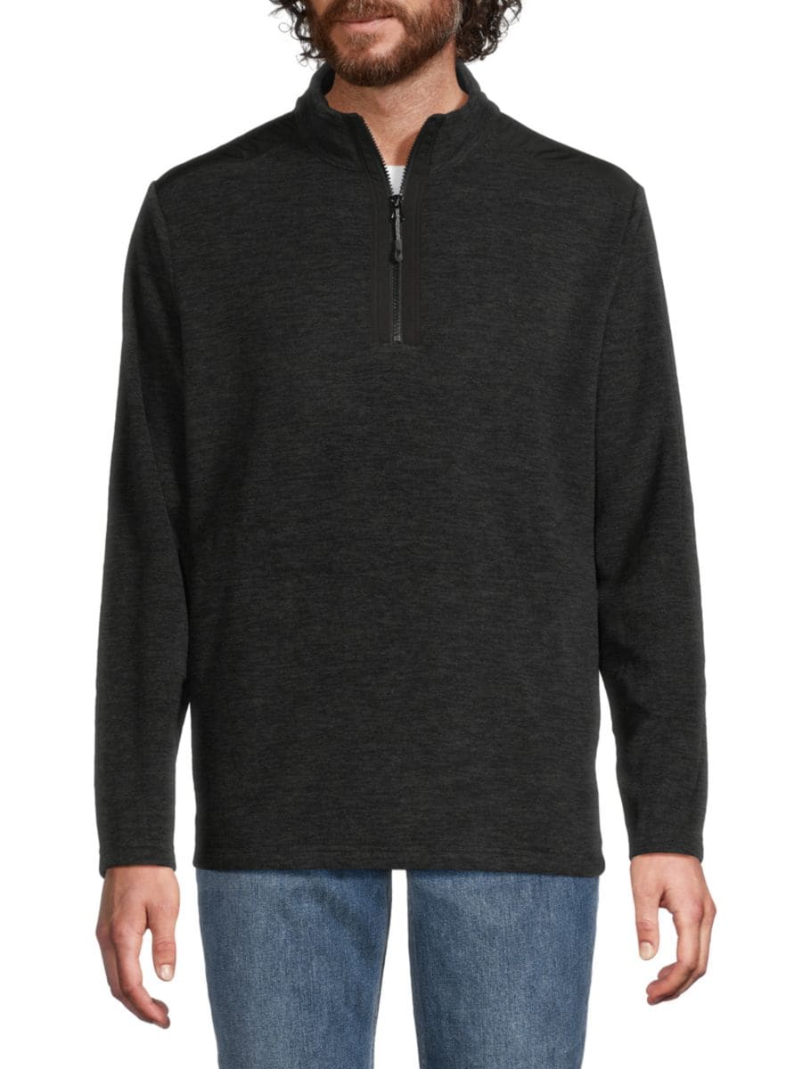 Пуловер Bay Retreat Tommy Bahama, черный
Пуловер Bay Retreat Tommy Bahama, черный