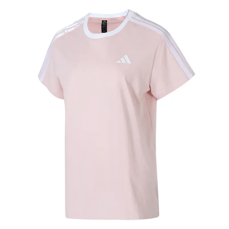 Футболка Adidas Originals Boyfriend Regular, светло-розовый/белый
Футболка Adidas Originals Boyfriend Regular, светло-розовый/белый