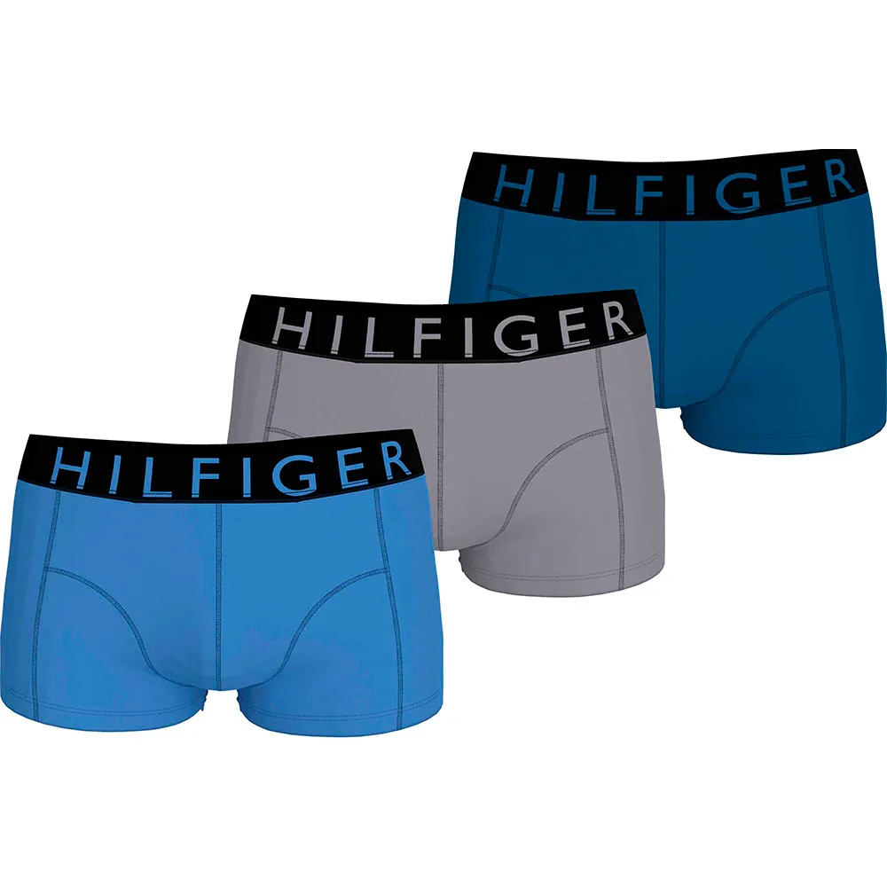 Боксеры 3 шт Tommy Hilfiger UM0UM03464, синий
Боксеры 3 шт Tommy Hilfiger UM0UM03464, синий