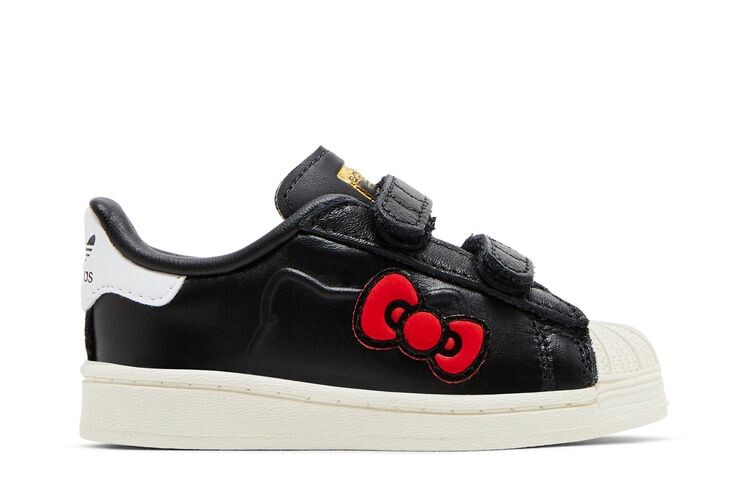 Кроссовки adidas Hello Kitty x Superstar Comfort Closure I 50th Anniversary, черный
Кроссовки adidas Hello Kitty x Superstar Comfort Closure I 50th Anniversary, черный