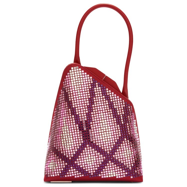 Сумка top-handle The Attico Sunset Top Handle Bag, цвет Red Degrade, Красный, Сумка top-handle The Attico Sunset Top Handle Bag, цвет Red Degrade
Сумка top-handle The Attico Sunset Top Handle Bag, цвет Red Degrade, Красный, Сумка top-handle The Attico Sunset Top Handle Bag, цвет Red Degrade