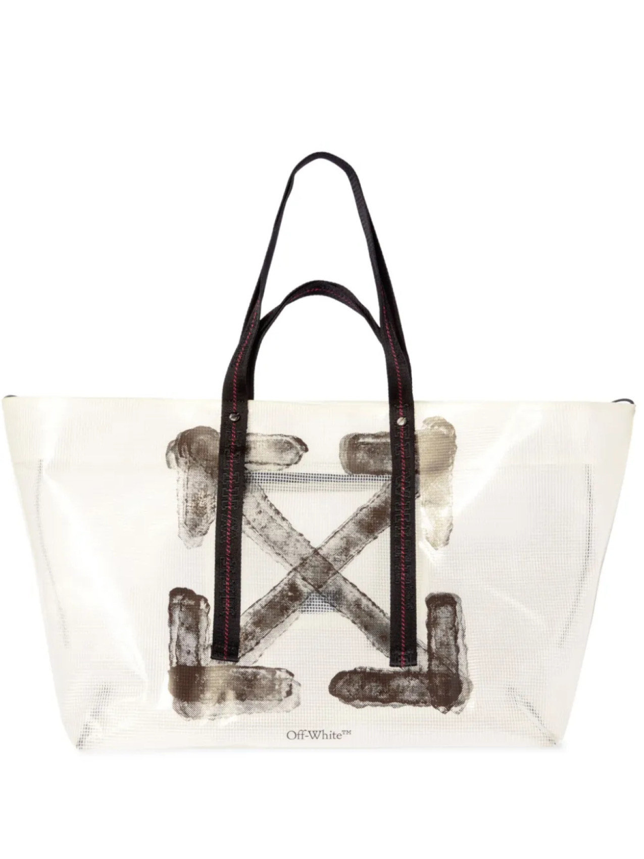 Off-White сумка-тоут Heritage Day Off, белый
Off-White сумка-тоут Heritage Day Off, белый