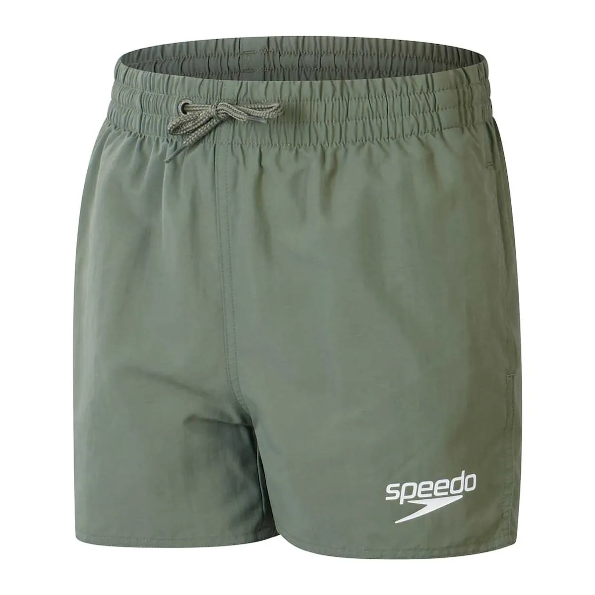 Детские плавки Essential 13 Watershort Speedo, военный зеленый
Детские плавки Essential 13 Watershort Speedo, военный зеленый