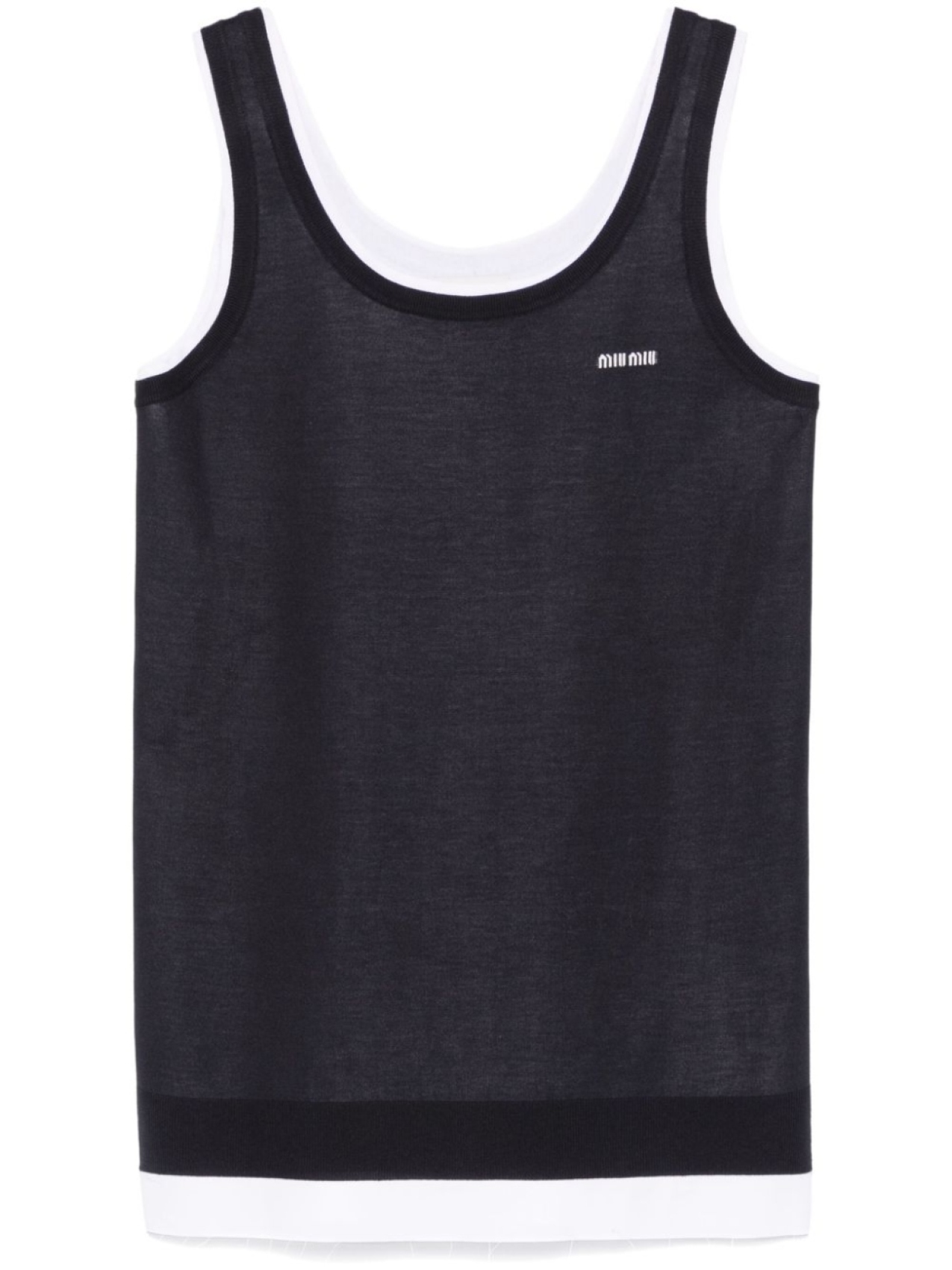 Miu Miu поплиновое платье мини, синий
Miu Miu поплиновое платье мини, синий