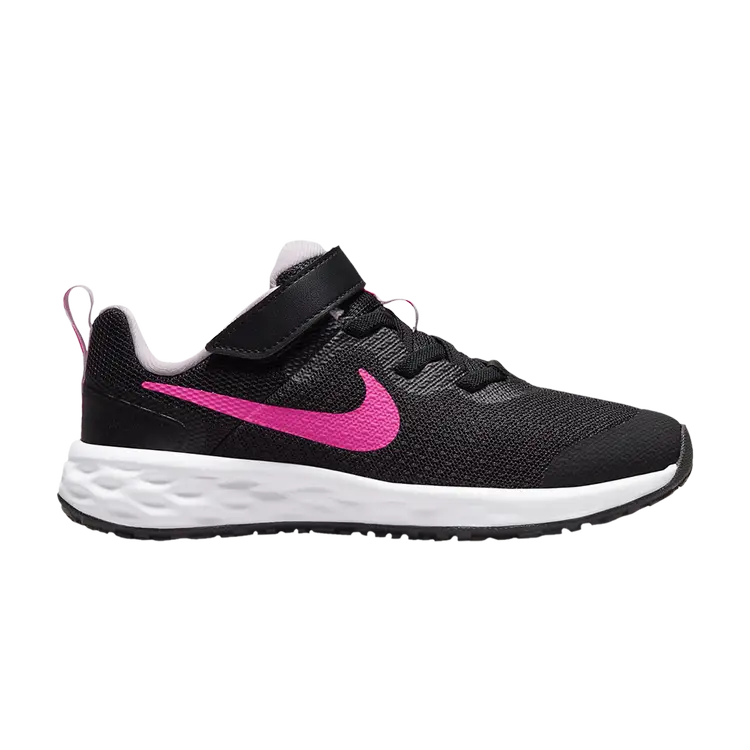 Кроссовки Nike Revolution 6 PS, черный
Кроссовки Nike Revolution 6 PS, черный