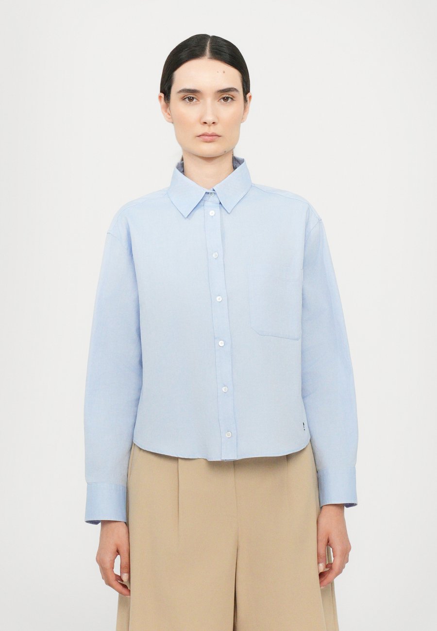 Блуза Weekend Max Mara NUORO, Azzurro/Blue
Блуза Weekend Max Mara NUORO, Azzurro/Blue