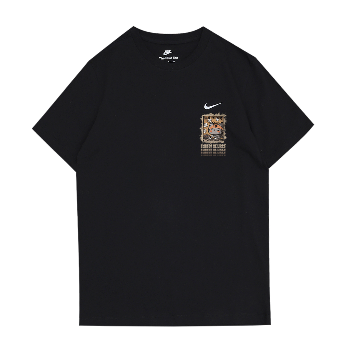 Nike Спортивная футболка унисекс черная, Черный, Nike Спортивная футболка унисекс черная
Nike Спортивная футболка унисекс черная, Черный, Nike Спортивная футболка унисекс черная