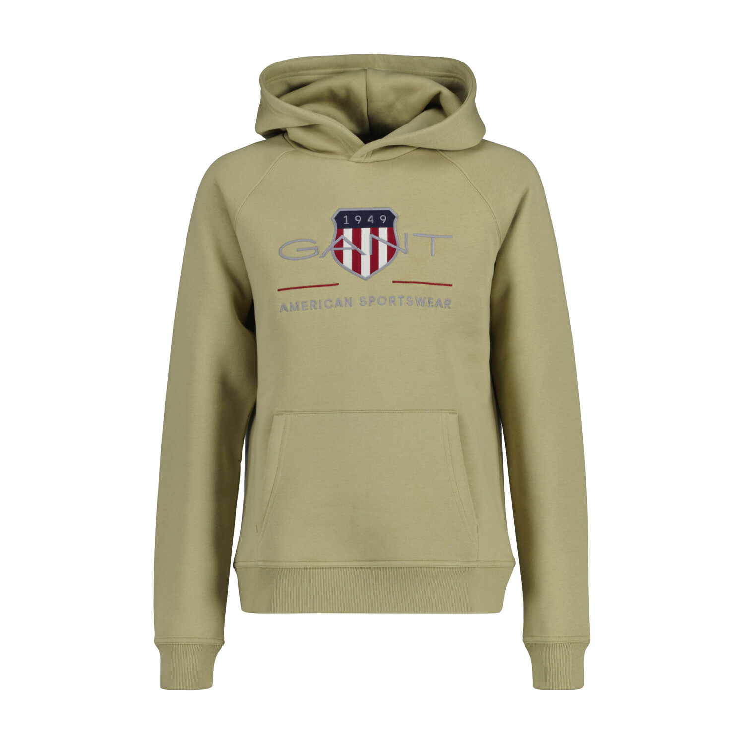 Толстовка Gant, светло зеленый
Толстовка Gant, светло зеленый