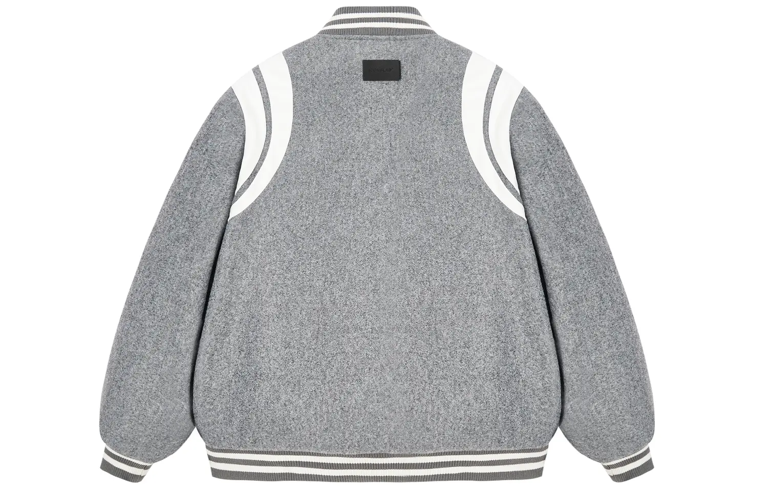 Бейсбольная куртка унисекс ICONS Lab, Серый
Бейсбольная куртка унисекс ICONS Lab, Серый