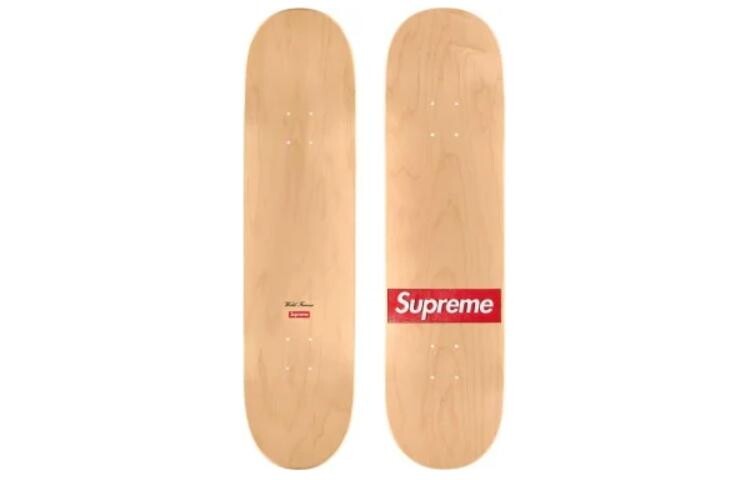 Скейтборд Supreme, коричневый
Скейтборд Supreme, коричневый