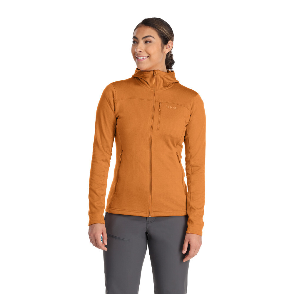 Худи Rab Graviton, оранжевый
Худи Rab Graviton, оранжевый