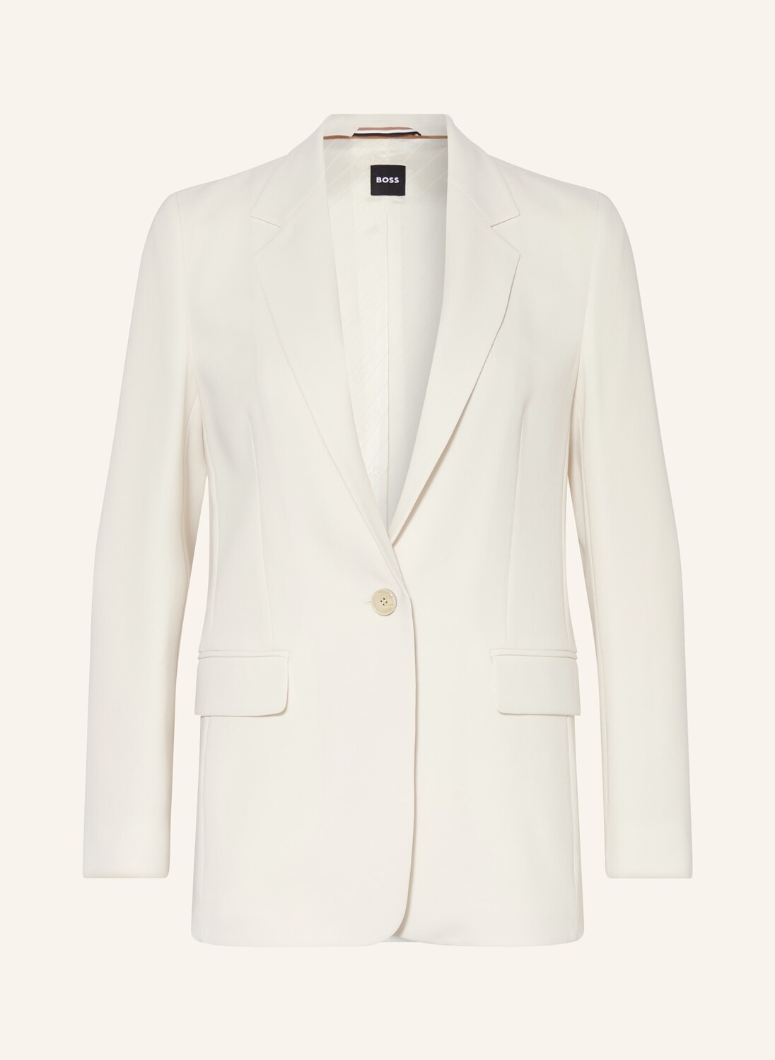 Блейзер Джокалуа Boss, белый
Блейзер Джокалуа Boss, белый