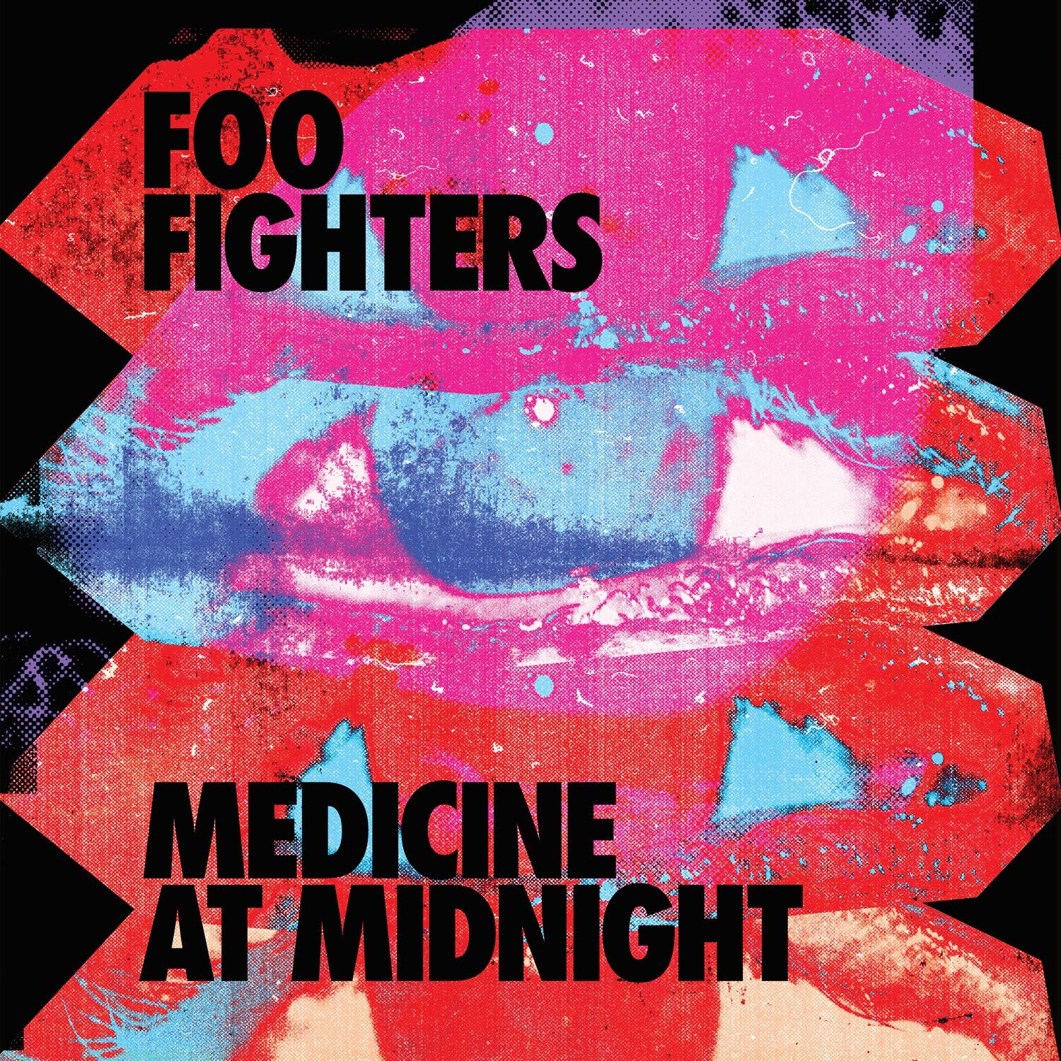 Виниловая пластинка Foo Fighters - Medicine At Midnight
Виниловая пластинка Foo Fighters - Medicine At Midnight
