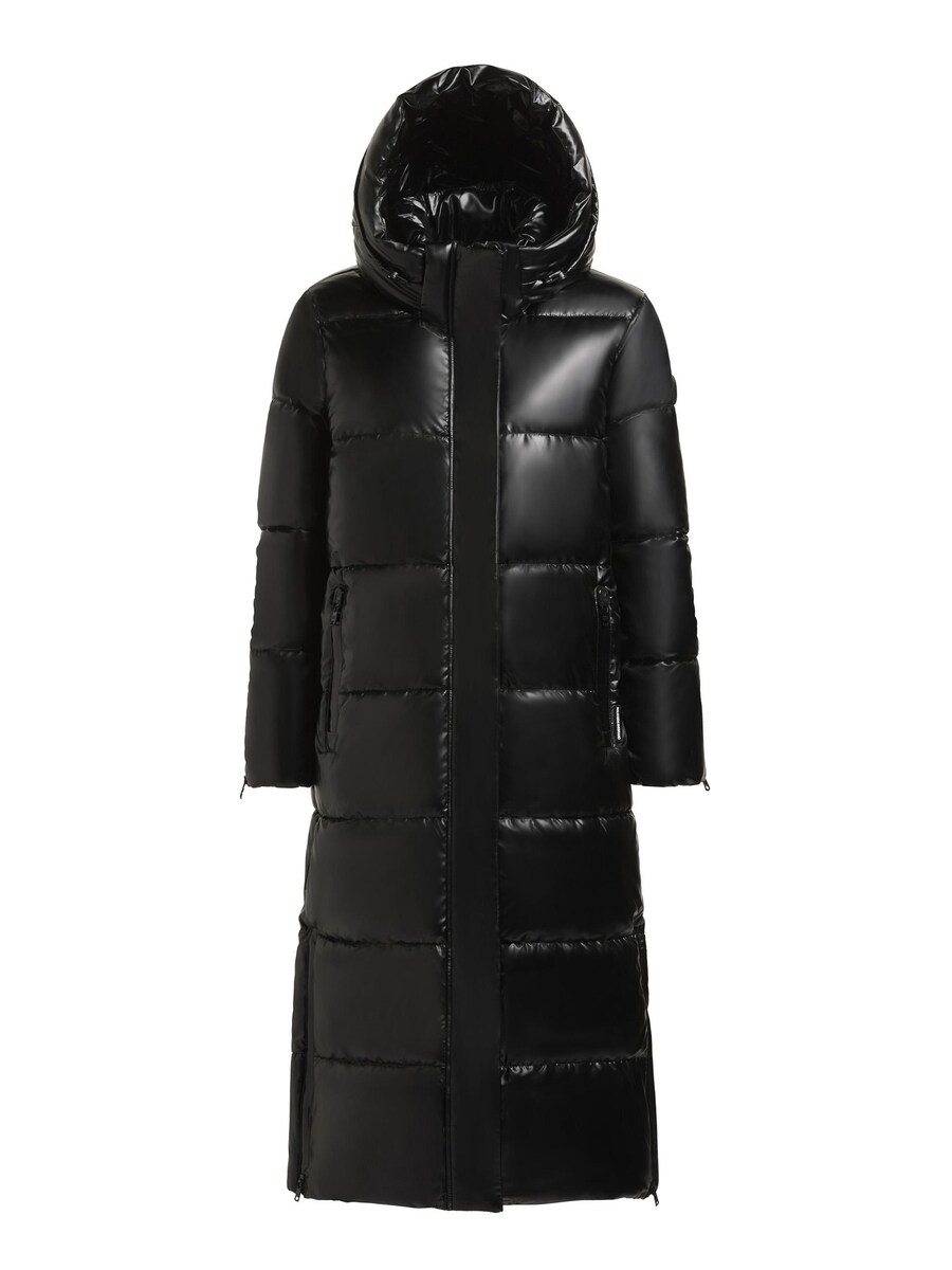 Зимнее пальто khujo Hedd Shiny-YM, Black
Зимнее пальто khujo Hedd Shiny-YM, Black