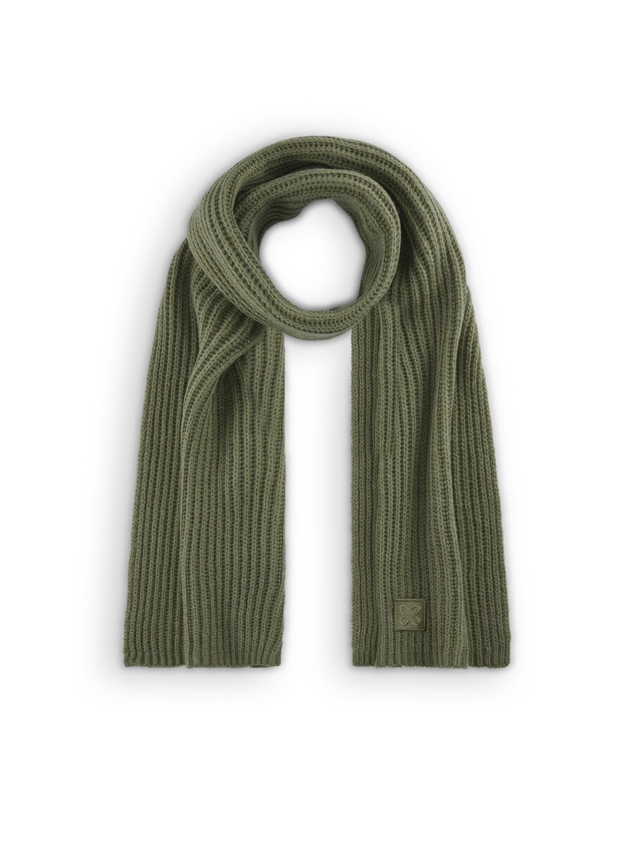 Шарф CODELLO, зеленый 
Шарф CODELLO, зеленый