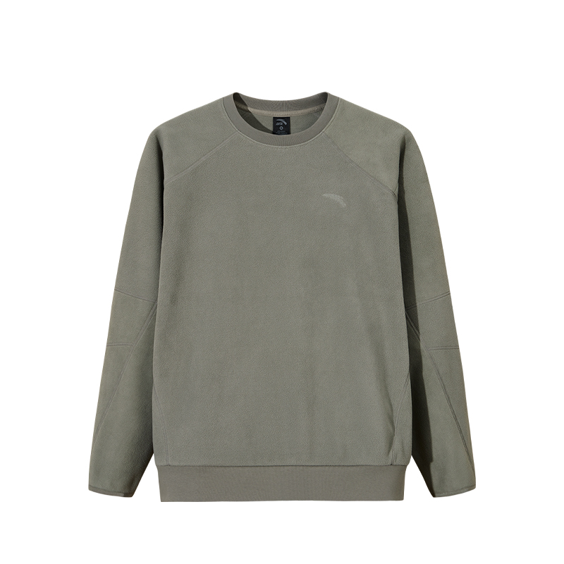 Свитшоты Men's Coffee Sepal Gray 3 ANTA, серый
Свитшоты Men's Coffee Sepal Gray 3 ANTA, серый