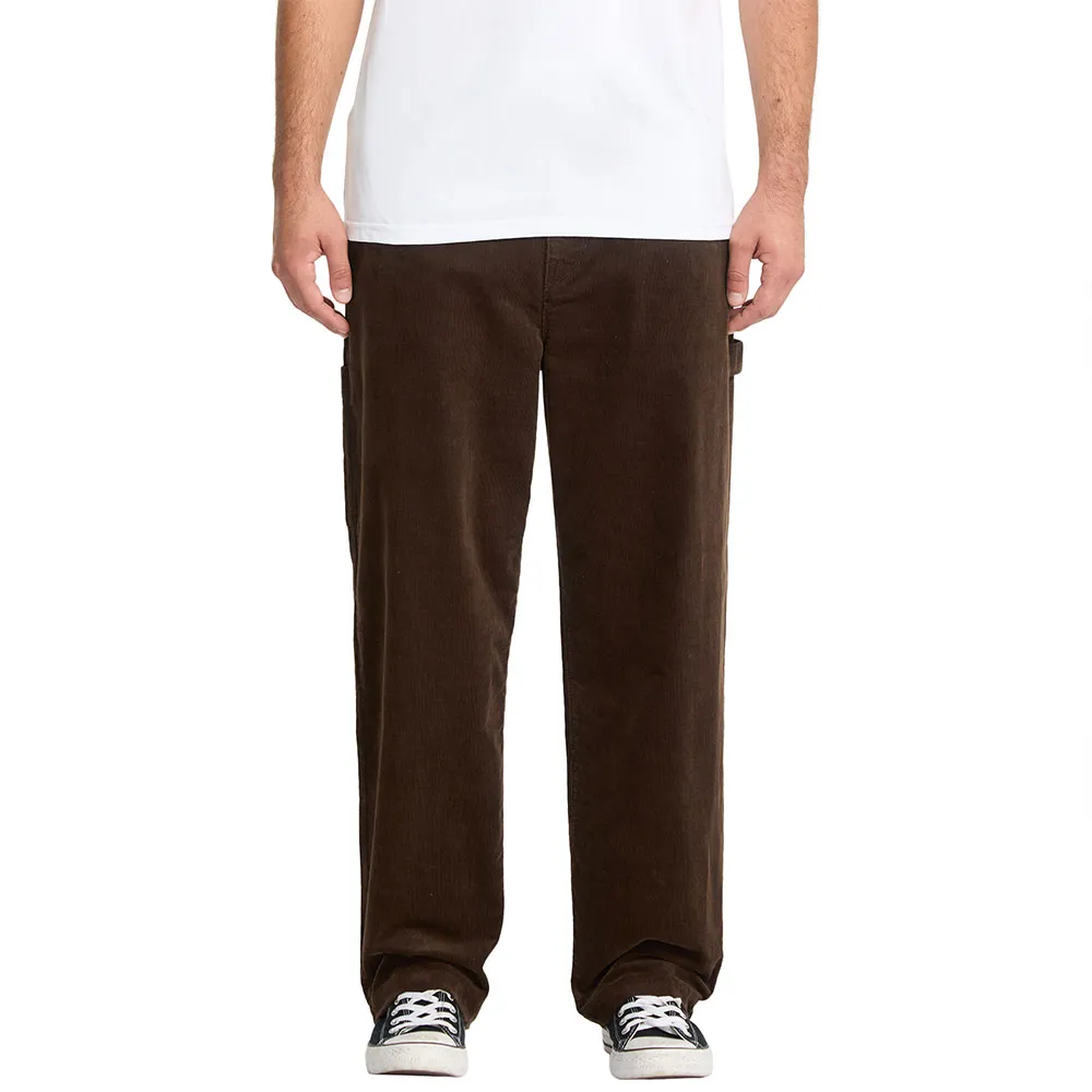 Брюки Volcom Kraftsman Cord, коричневый
Брюки Volcom Kraftsman Cord, коричневый