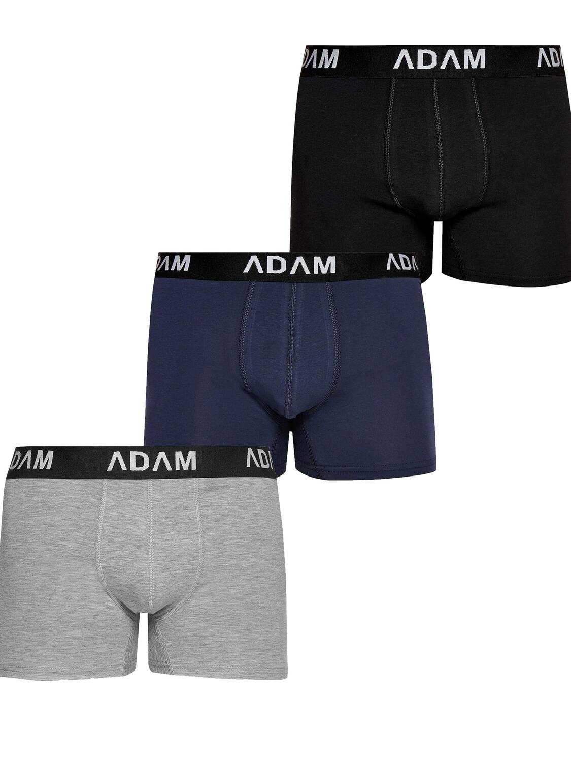 Adam Боксеры '3er Pack', мультиколор
Adam Боксеры '3er Pack', мультиколор