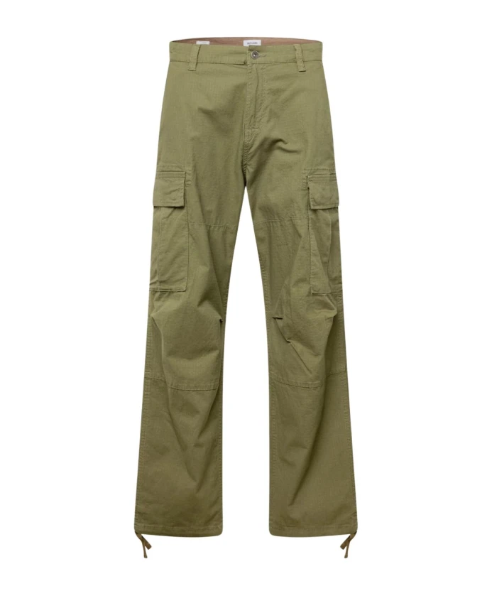 Брюки-Карго с ребристым верхом Only & Sons, зеленый
Брюки-Карго с ребристым верхом Only & Sons, зеленый