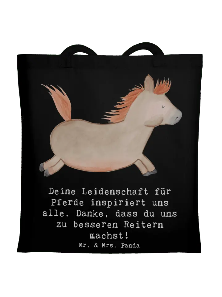 Сумка для переноски Mr & Mrs Panda Reitsport Trainerin Inspiration mit, черный
Сумка для переноски Mr & Mrs Panda Reitsport Trainerin Inspiration mit, черный
