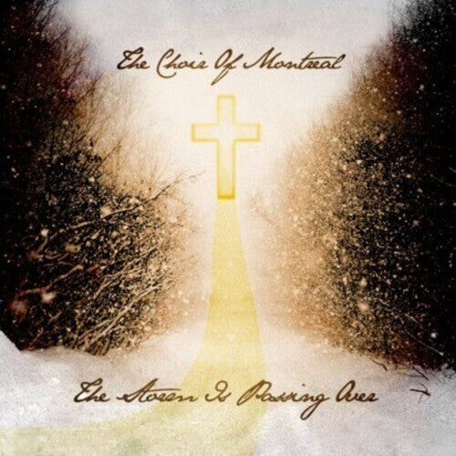 CD диск Choir of Montreal: Storm Is Passing Over
CD диск Choir of Montreal: Storm Is Passing Over