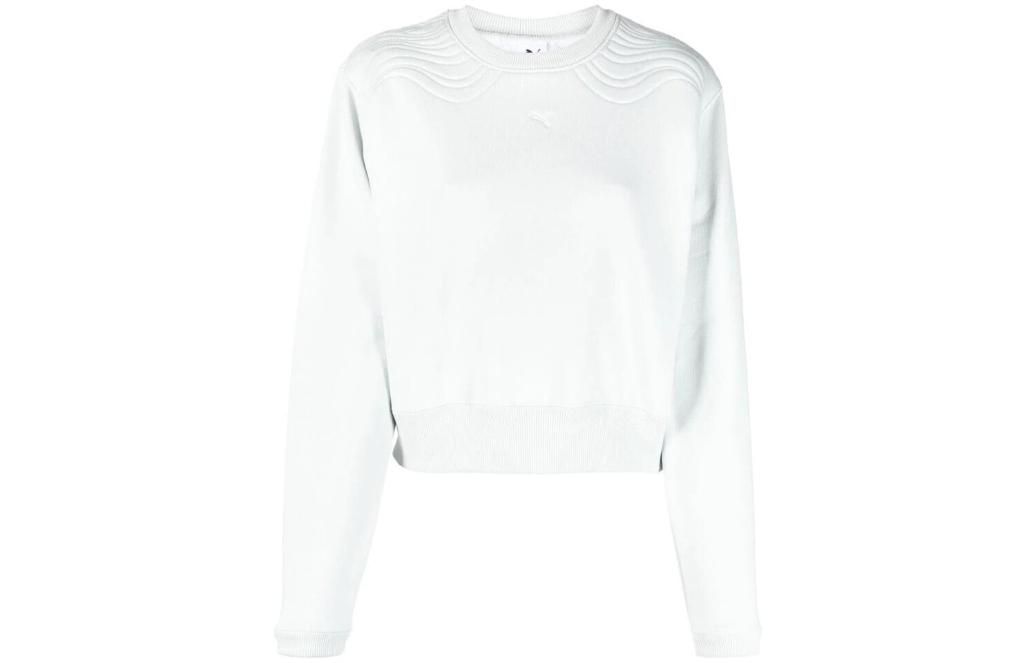 Толстовка женская белая Puma
Толстовка женская белая Puma