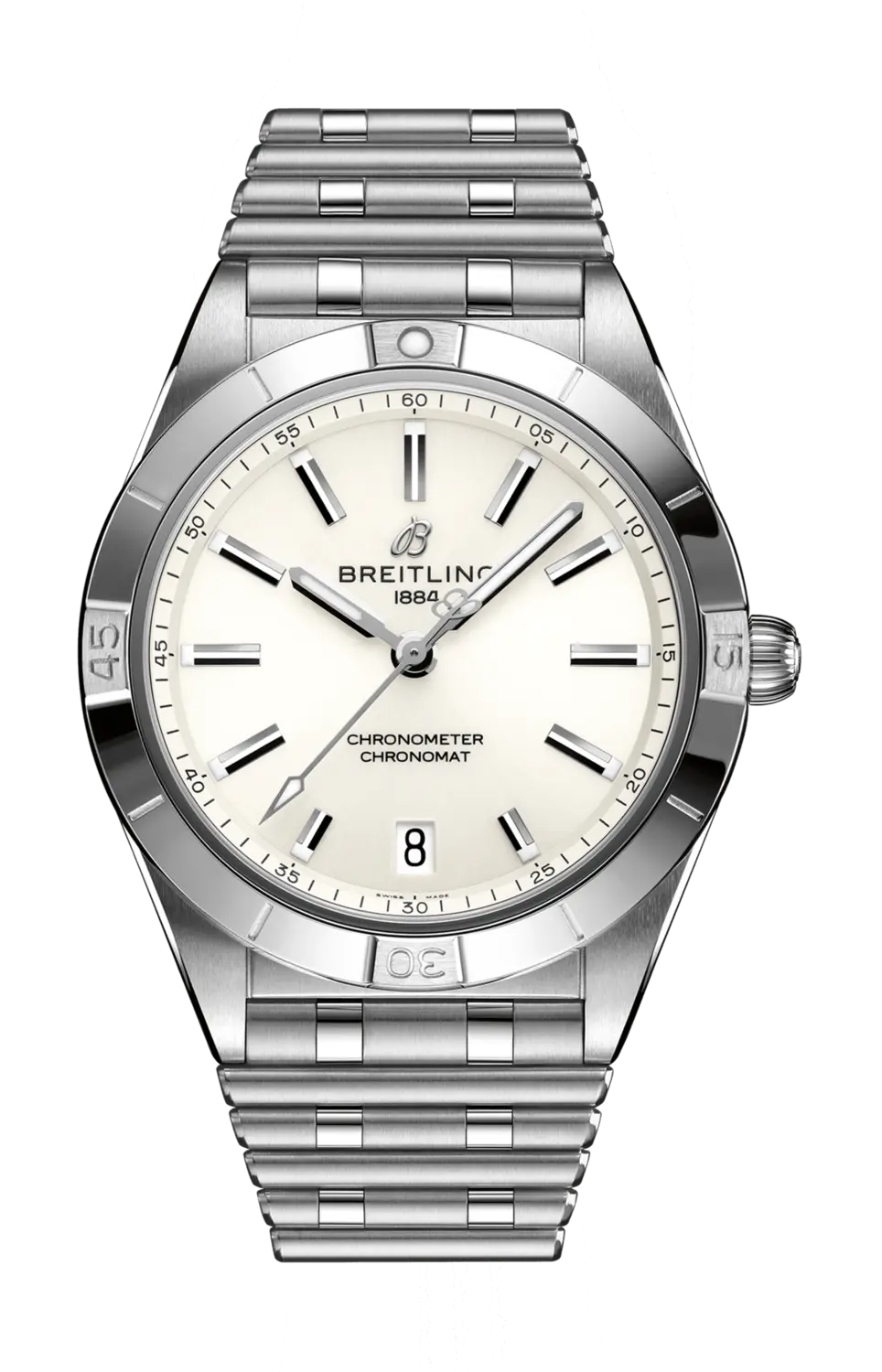 Часы chronomat automatic 36 Breitling
Часы chronomat automatic 36 Breitling
