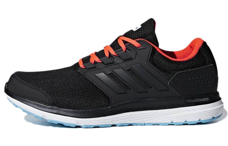 Кроссовки Galaxy 4 мужские низкие черные Adidas
Кроссовки Galaxy 4 мужские низкие черные Adidas