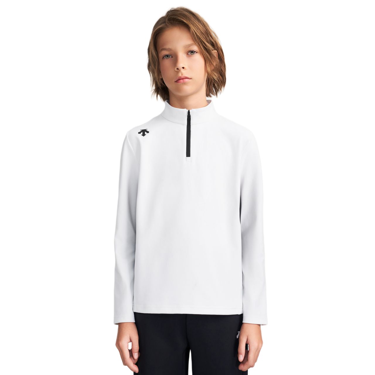 Детская футболка DESCENTE, wt-белый
Детская футболка DESCENTE, wt-белый