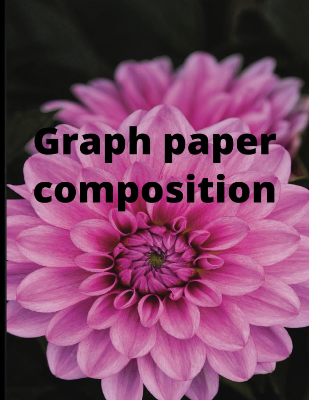 Graph Paper Composition Notebook: Grid Paper Notebook, Quad Ruled, 100 Sheets Large, 8.5 x 11 (Independently published)
Graph Paper Composition Notebook: Grid Paper Notebook, Quad Ruled, 100 Sheets Large, 8.5 x 11 (Independently published)