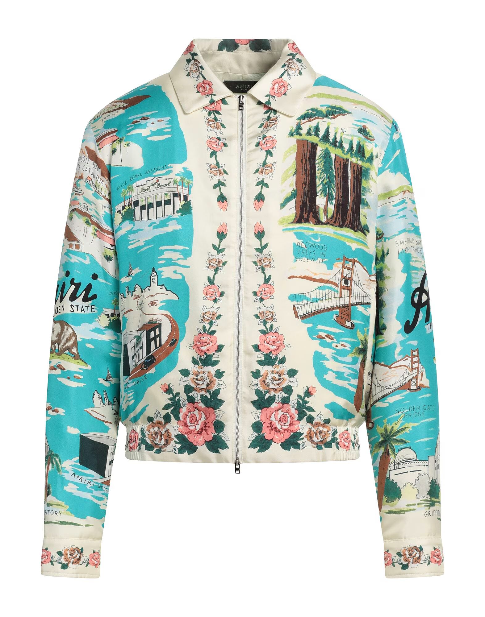 Куртка Amiri, кремовый
Куртка Amiri, кремовый