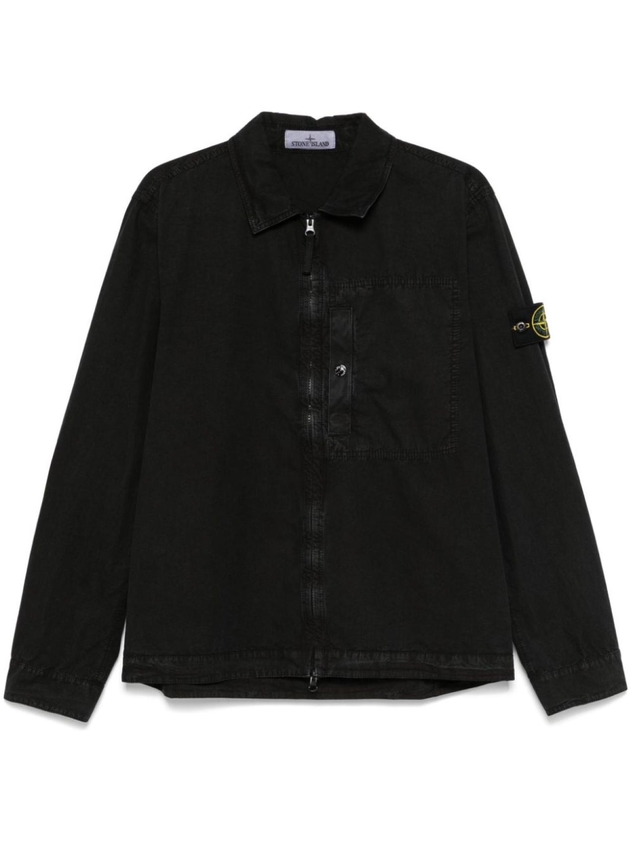 Stone Island рубашка 1200032, черный
Stone Island рубашка 1200032, черный