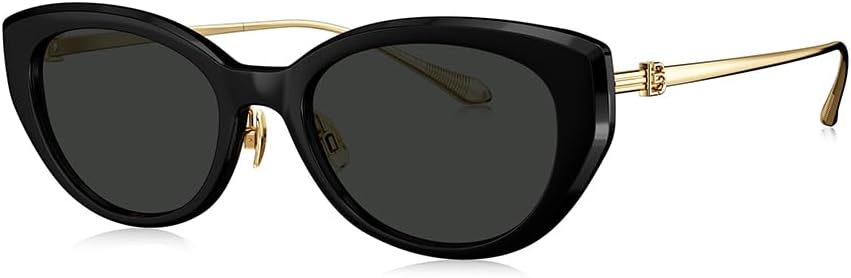 Женские солнцезащитные очки BOLON в стиле «кошачий глаз» с поляризованными линзами, модель BL5097, Бхактапур, 54 мм, эксклюзивный бренд очков EssilorLuxottica, Shiny Black/Gold/Grey Polarized
Женские солнцезащитные очки BOLON в стиле «кошачий глаз» с поляризованными линзами, модель BL5097, Бхактапур, 54 мм, эксклюзивный бренд очков EssilorLuxottica, Shiny Black/Gold/Grey Polarized