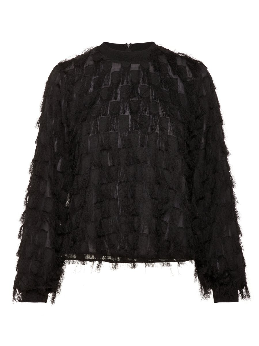 Блуза YAS YASDio, черный
Блуза YAS YASDio, черный