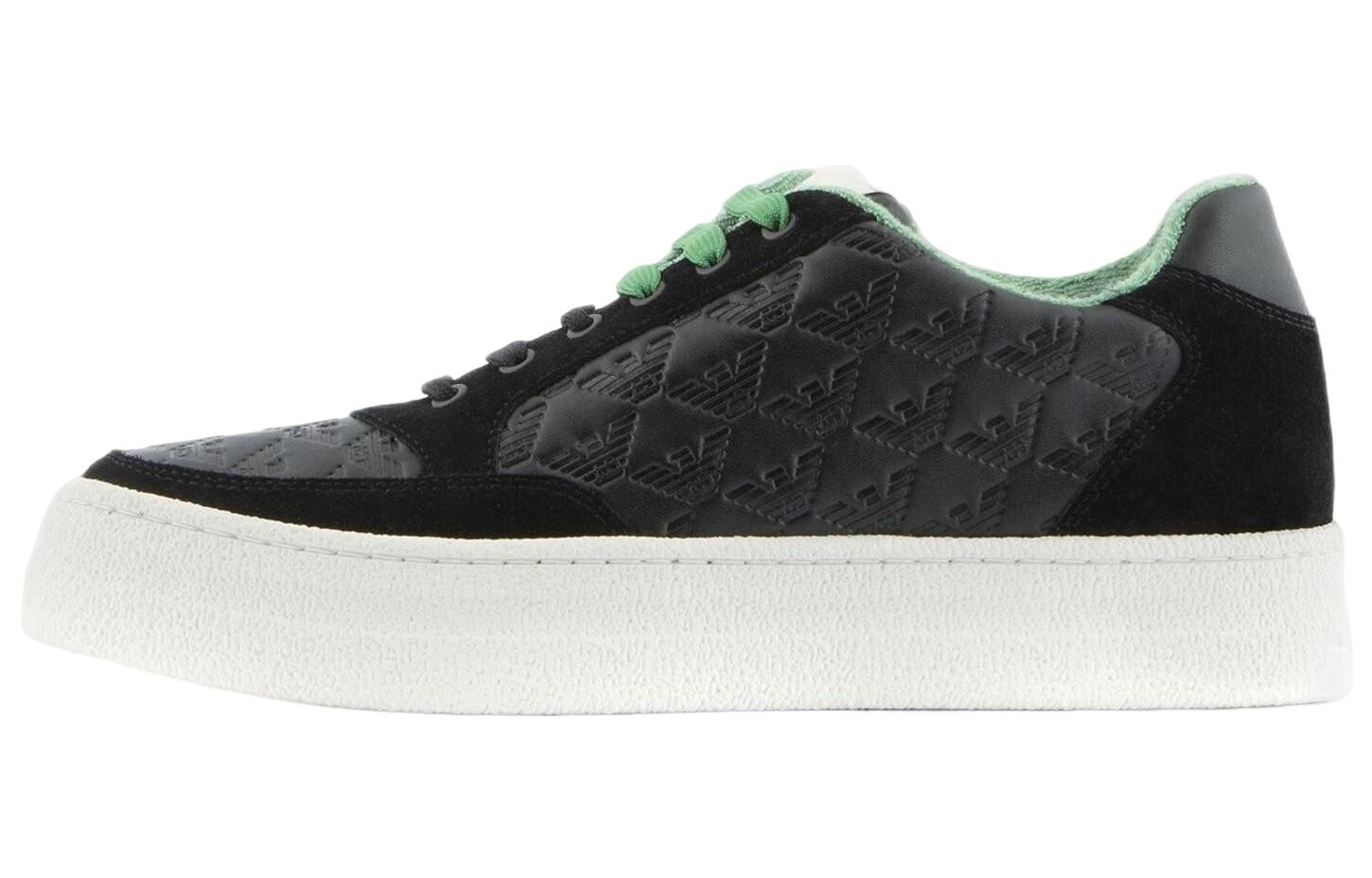 Обувь для скейтбординга Мужская низкая черная Emporio Armani, Черный, Обувь для скейтбординга Мужская низкая черная Emporio Armani
Обувь для скейтбординга Мужская низкая черная Emporio Armani, Черный, Обувь для скейтбординга Мужская низкая черная Emporio Armani