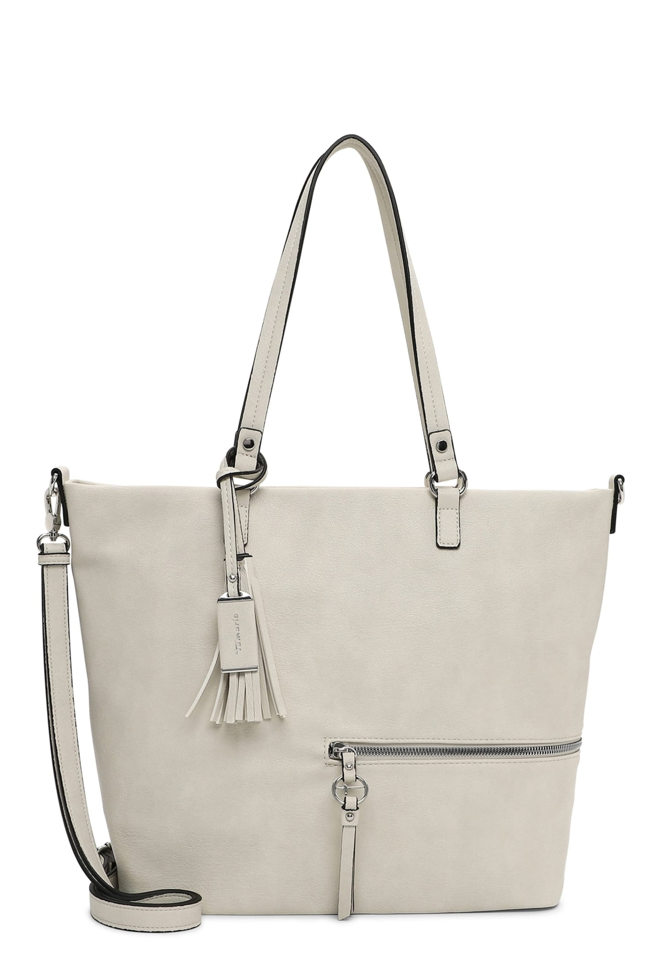 Tamaris Шоппер 'Nele' в белом цвете
Tamaris Шоппер 'Nele' в белом цвете