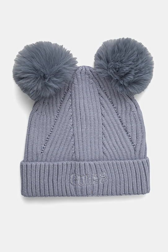 Детская шапка Guess, синий
Детская шапка Guess, синий