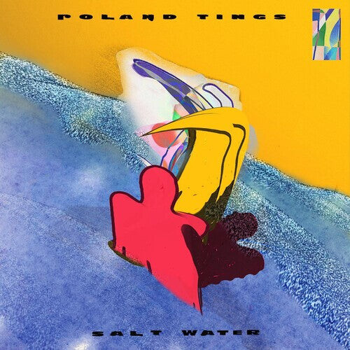 Виниловая пластинка Tings, Roland: Salt Water
Виниловая пластинка Tings, Roland: Salt Water