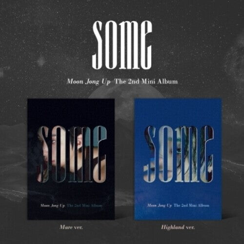 CD диск Moon Jong Up: Some - Random Cover - incl. 80pg Photobook, 10pg Lyric Book, Sticker, Postcard, 2 Photocards + Message Card
CD диск Moon Jong Up: Some - Random Cover - incl. 80pg Photobook, 10pg Lyric Book, Sticker, Postcard, 2 Photocards + Message Card