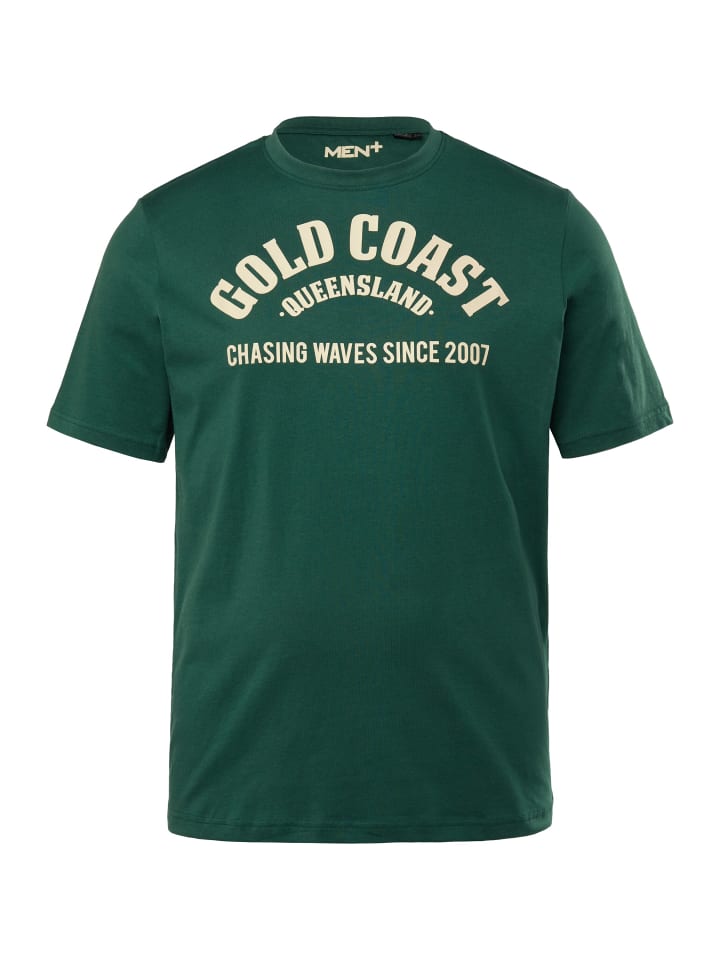 Футболка Men Plus, цвет dunkles petrol
Футболка Men Plus, цвет dunkles petrol