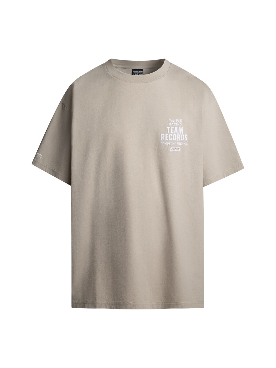 Рубашка Red Bull Racing x Pepe Jeans TEAM RECORDS, песочный
Рубашка Red Bull Racing x Pepe Jeans TEAM RECORDS, песочный