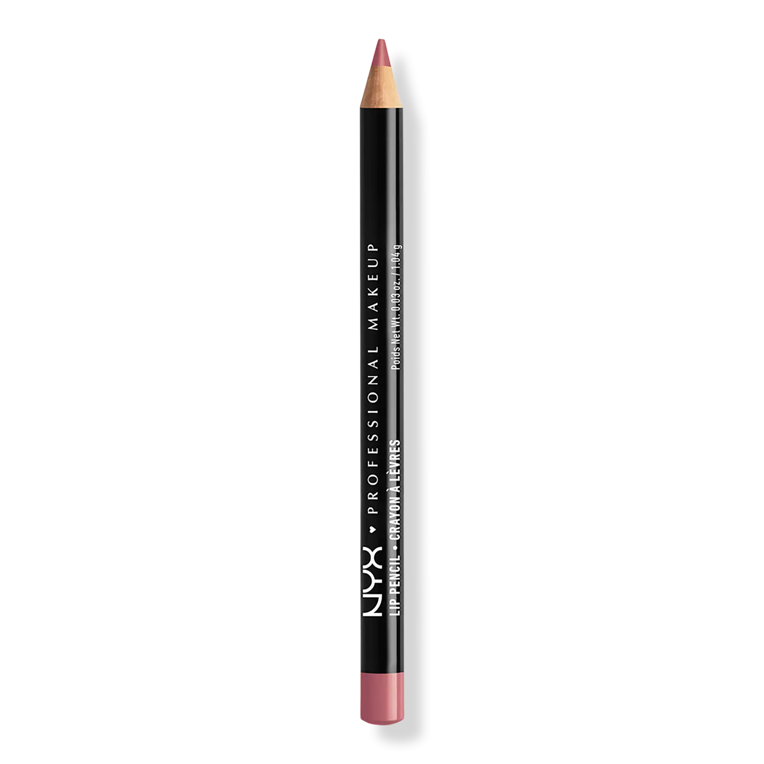 Тонкий карандаш для губ NYX Professional Makeup, Plum (purple)
Тонкий карандаш для губ NYX Professional Makeup, Plum (purple)