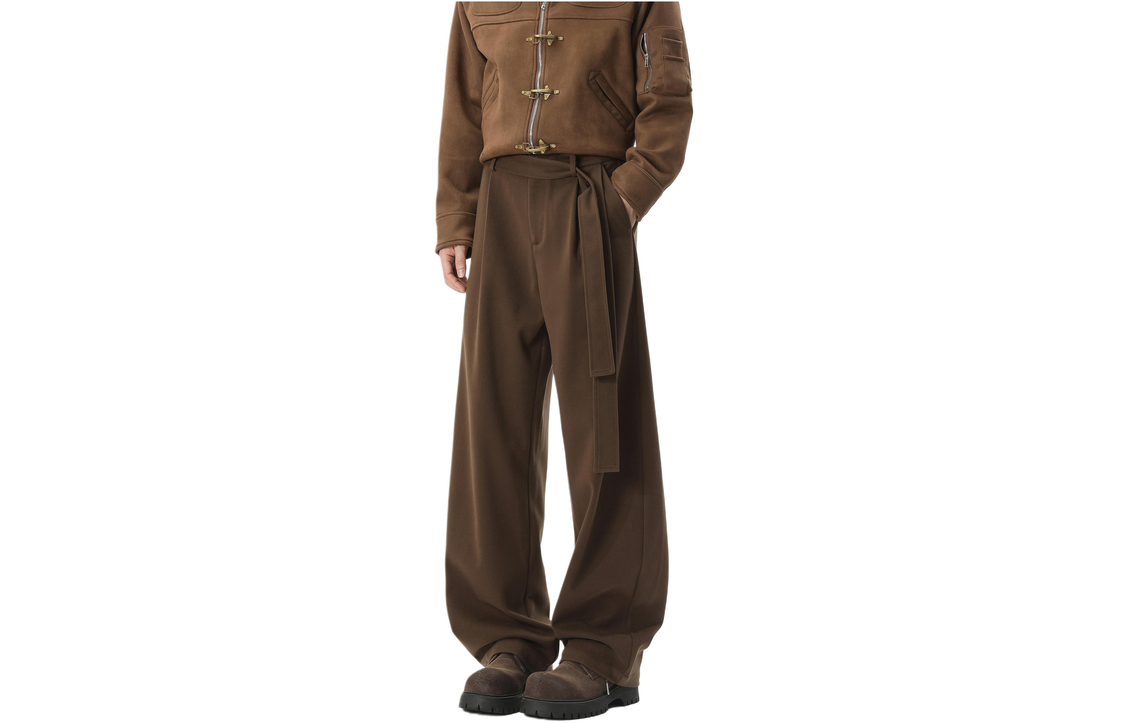 Брюки для костюма Unisex Moderate ZIAREL, coffee
Брюки для костюма Unisex Moderate ZIAREL, coffee