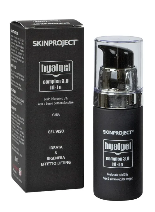 Skinproject Hyal Gel Комплекс
Skinproject Hyal Gel Комплекс