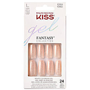 Накладные ногти KGN02 x24 L Kiss
Накладные ногти KGN02 x24 L Kiss