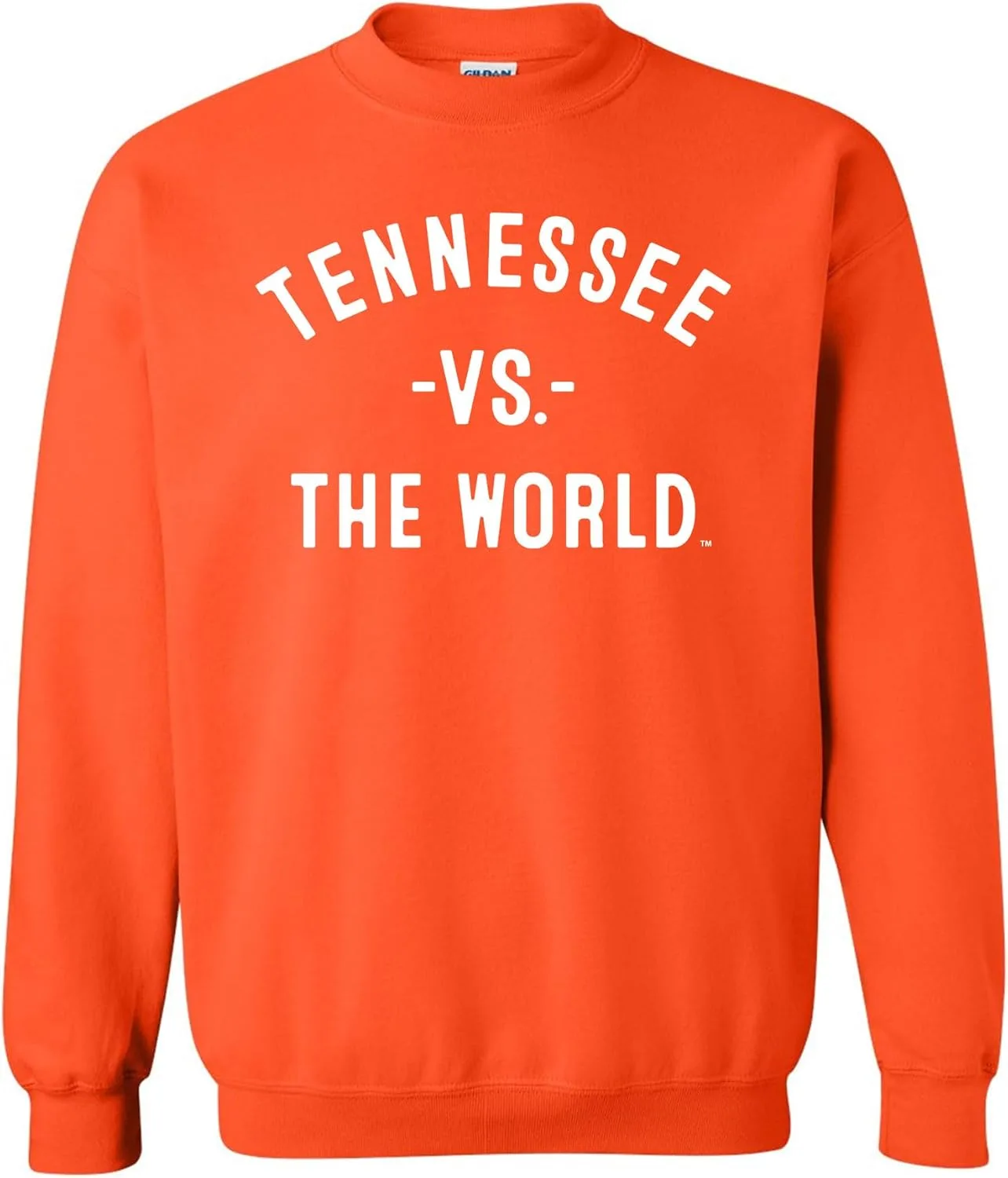 Футболка VS THE WORLD Tennessee VTW
Футболка VS THE WORLD Tennessee VTW