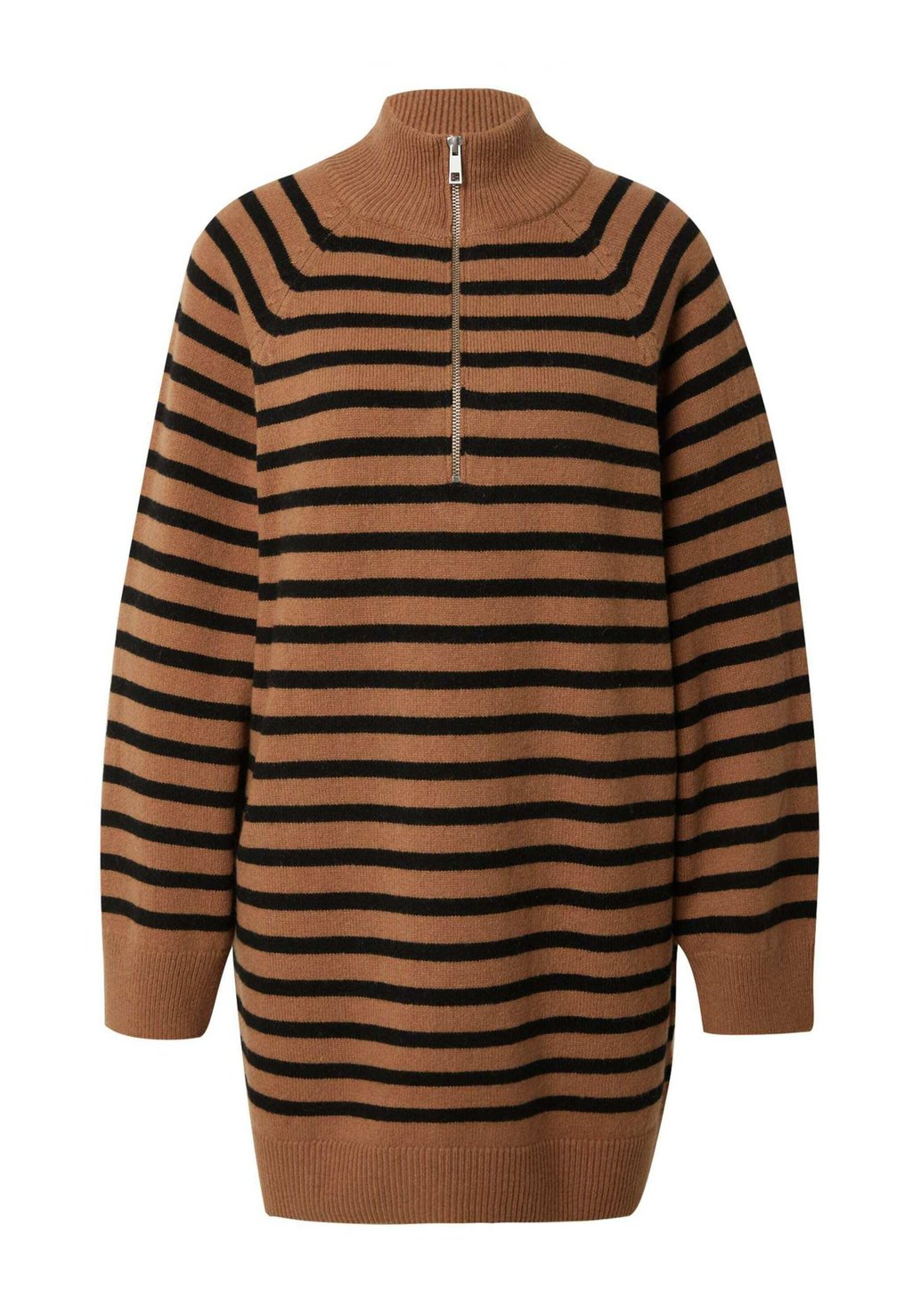 Платье-джемпер EDITED, коричневый
Платье-джемпер EDITED, коричневый