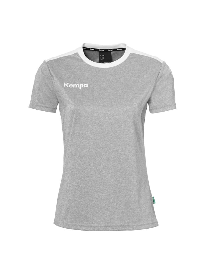 Спортивная футболка Kempa Emotion 27 Women, цвет dark grau melange
Спортивная футболка Kempa Emotion 27 Women, цвет dark grau melange